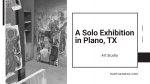 A Solo Exhibition in Plano, TX, Bartosz Beda