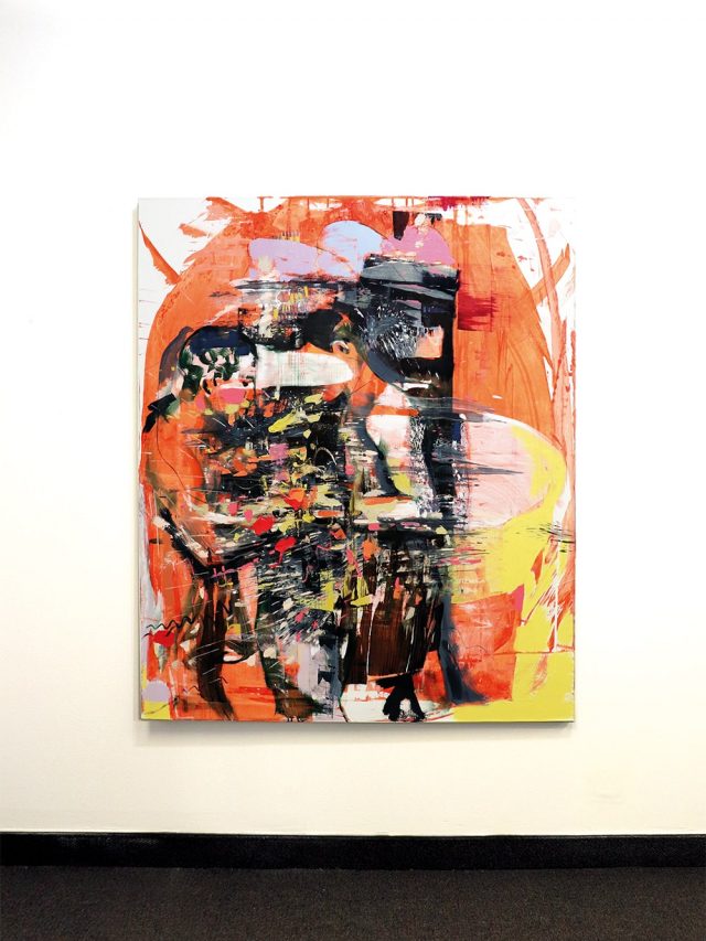 Read more about the article Breaking Down Shapes into a New Visual Language