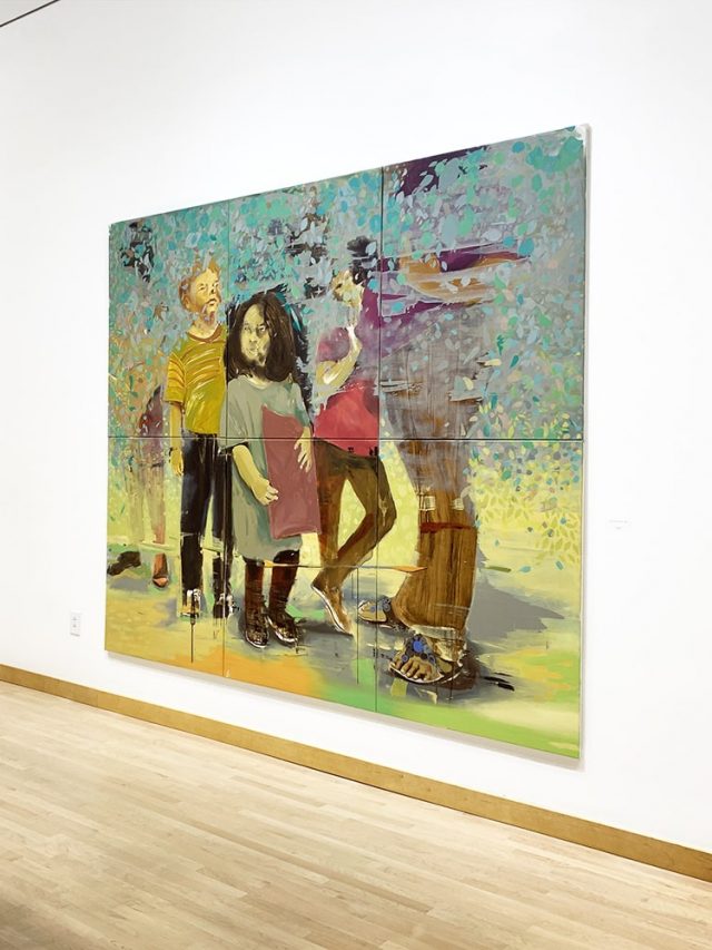 Read more about the article Echoes of Seasons: A Solo Art Exhibition in 2023