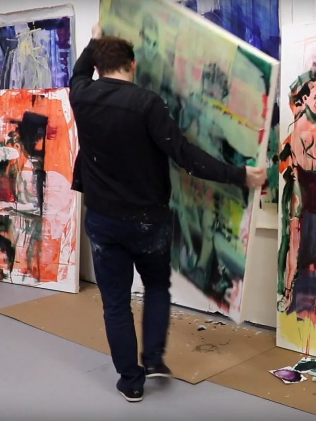 Read more about the article Transforming Figures: Abstract Representation in My Art
