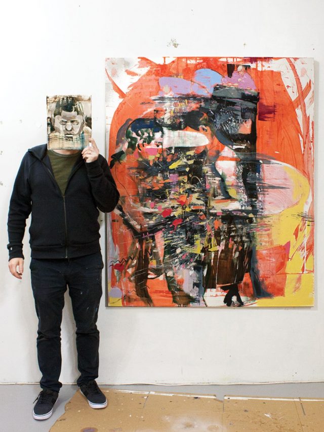 Read more about the article A Glimpse into My Studio: Balancing Clarity and Ambiguity