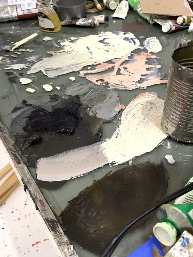 Read more about the article Unveiling Layers: An Exploration into Deconstruction in Art